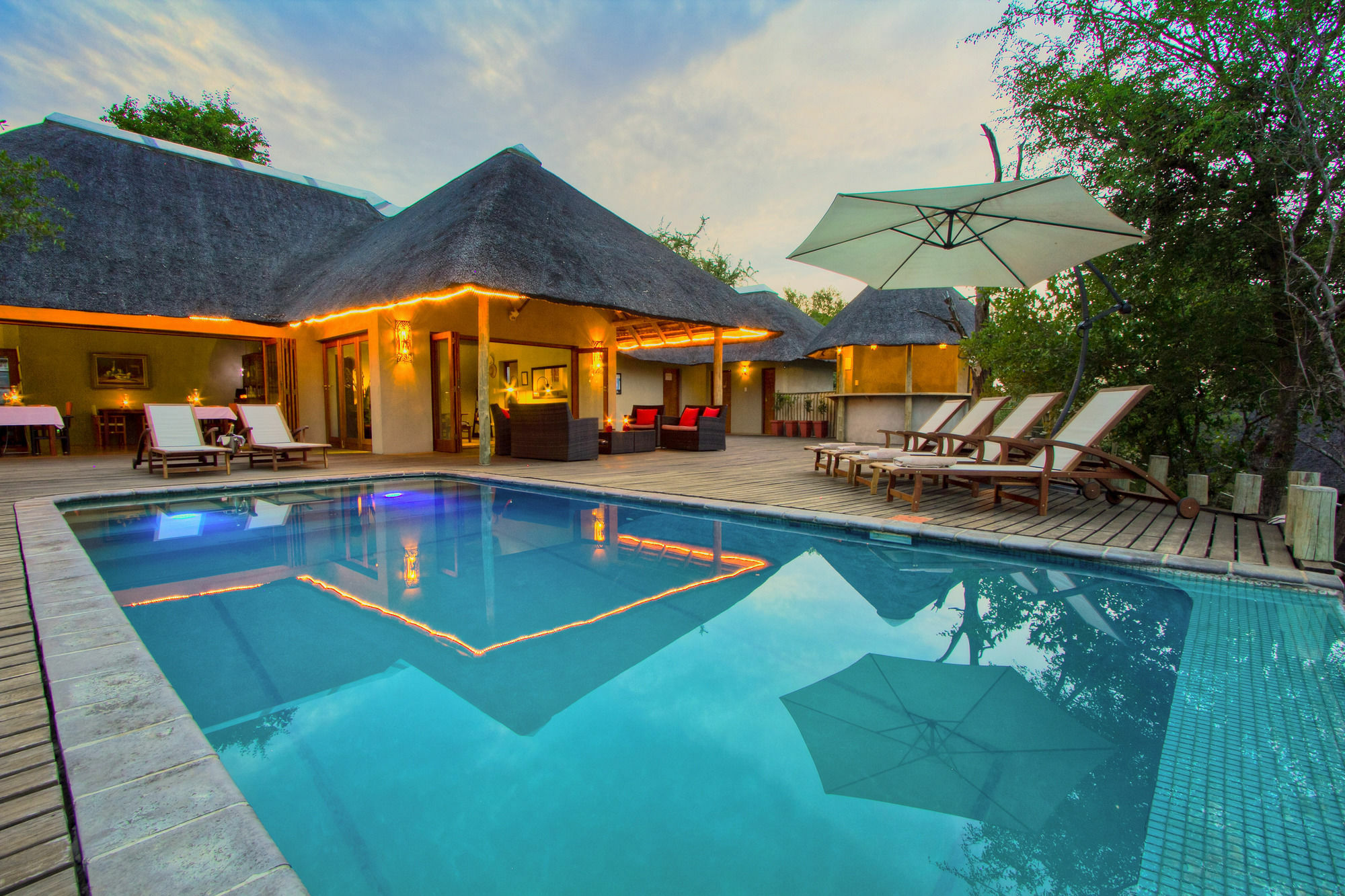 Casart Game Lodge Grietjie Game Reserve Экстерьер фото